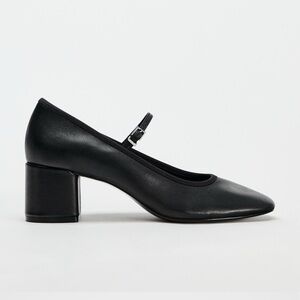 ZARA Heeled Strappy Pumps